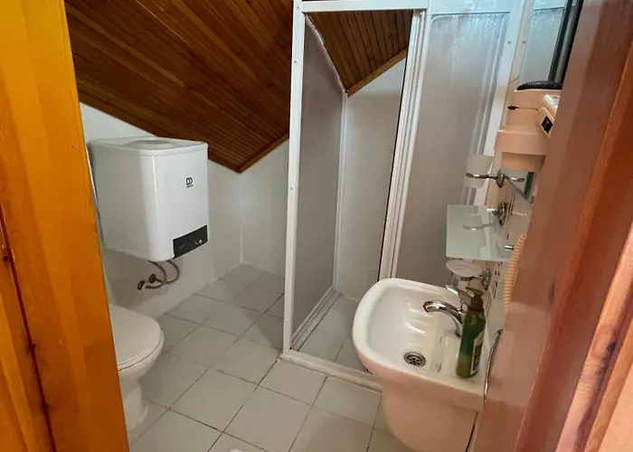 Alloggio in famiglia Bedesten *