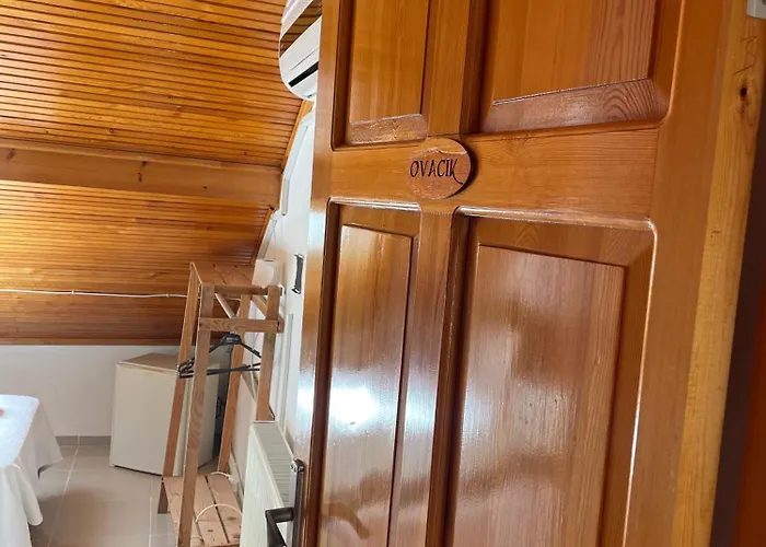 Alloggio in famiglia Bedesten *