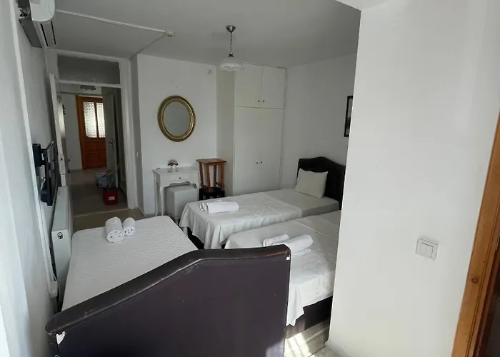 Alloggio in famiglia Bedesten *