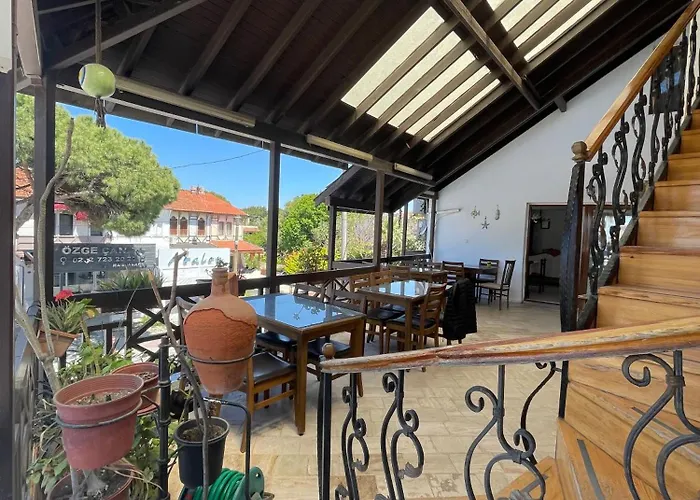 Bedesten Alloggio in famiglia Çeşme