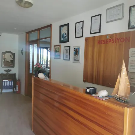 Séjour chez l'habitant Bedesten Çeşme