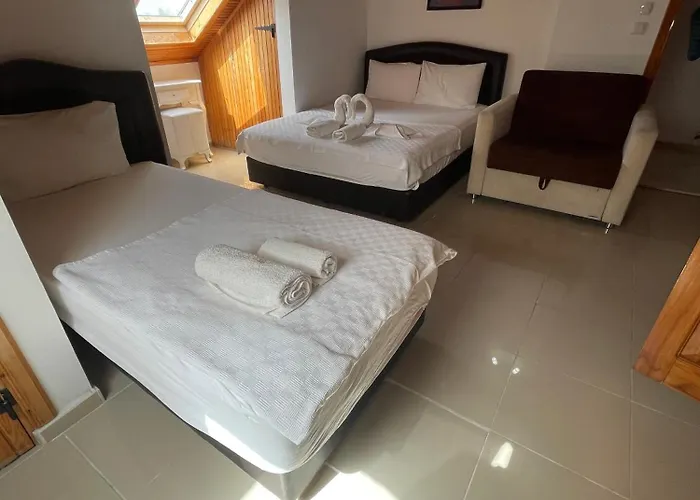 Bedesten Privatunterkunft *