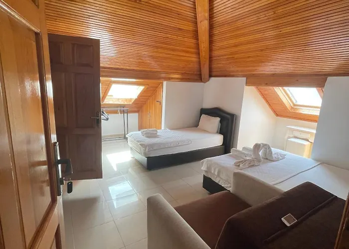 Privatunterkunft Bedesten Çeşme