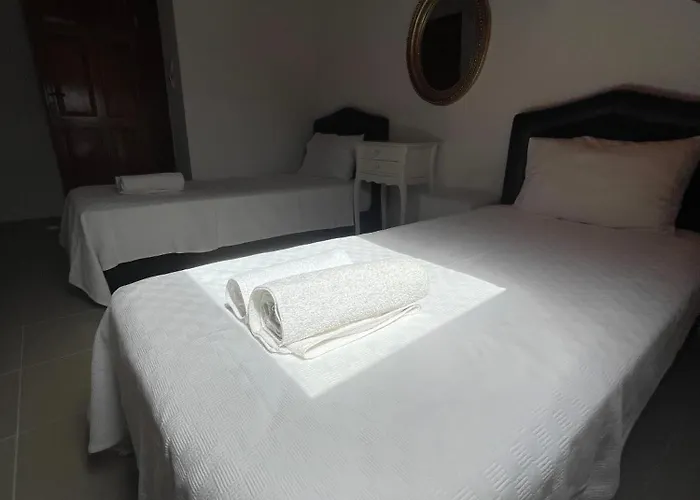 Privatunterkunft Bedesten *