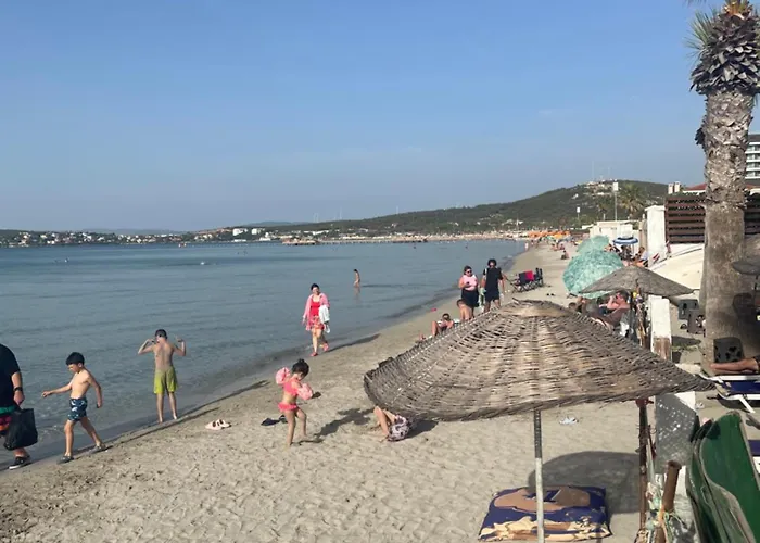 Privatunterkunft Bedesten Çeşme